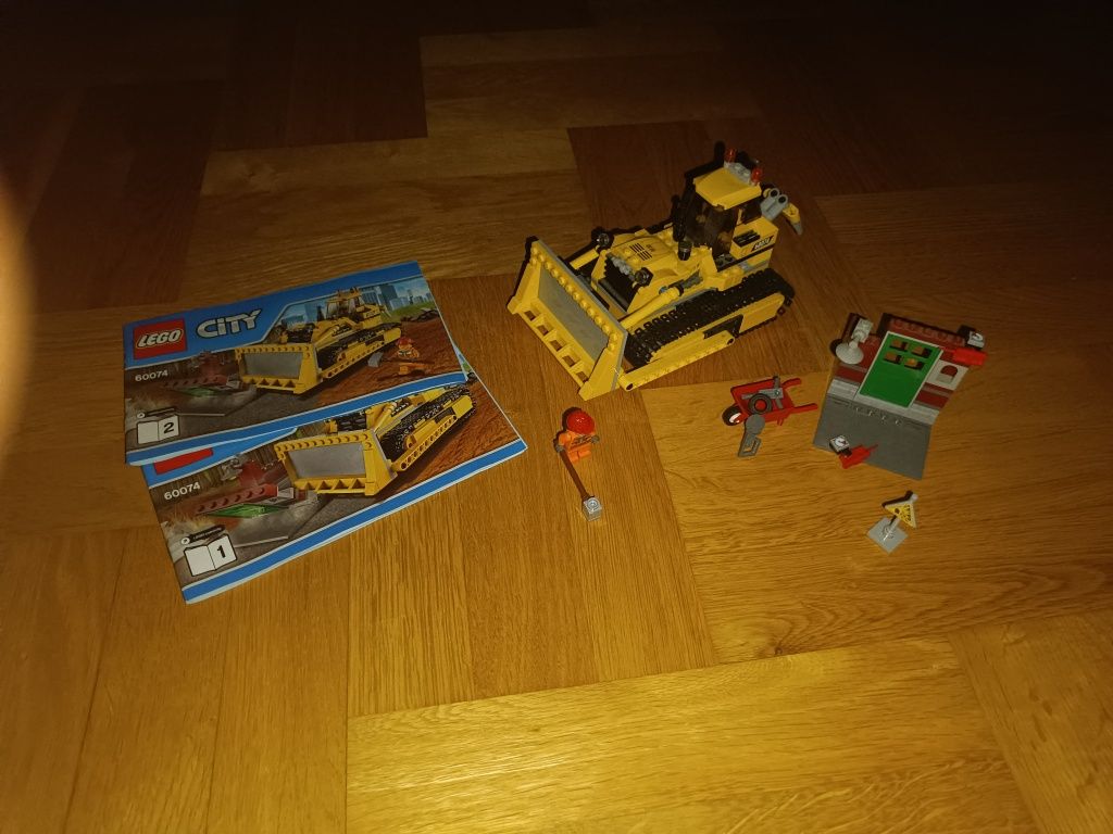 Sprzedam LEGO kod 60074