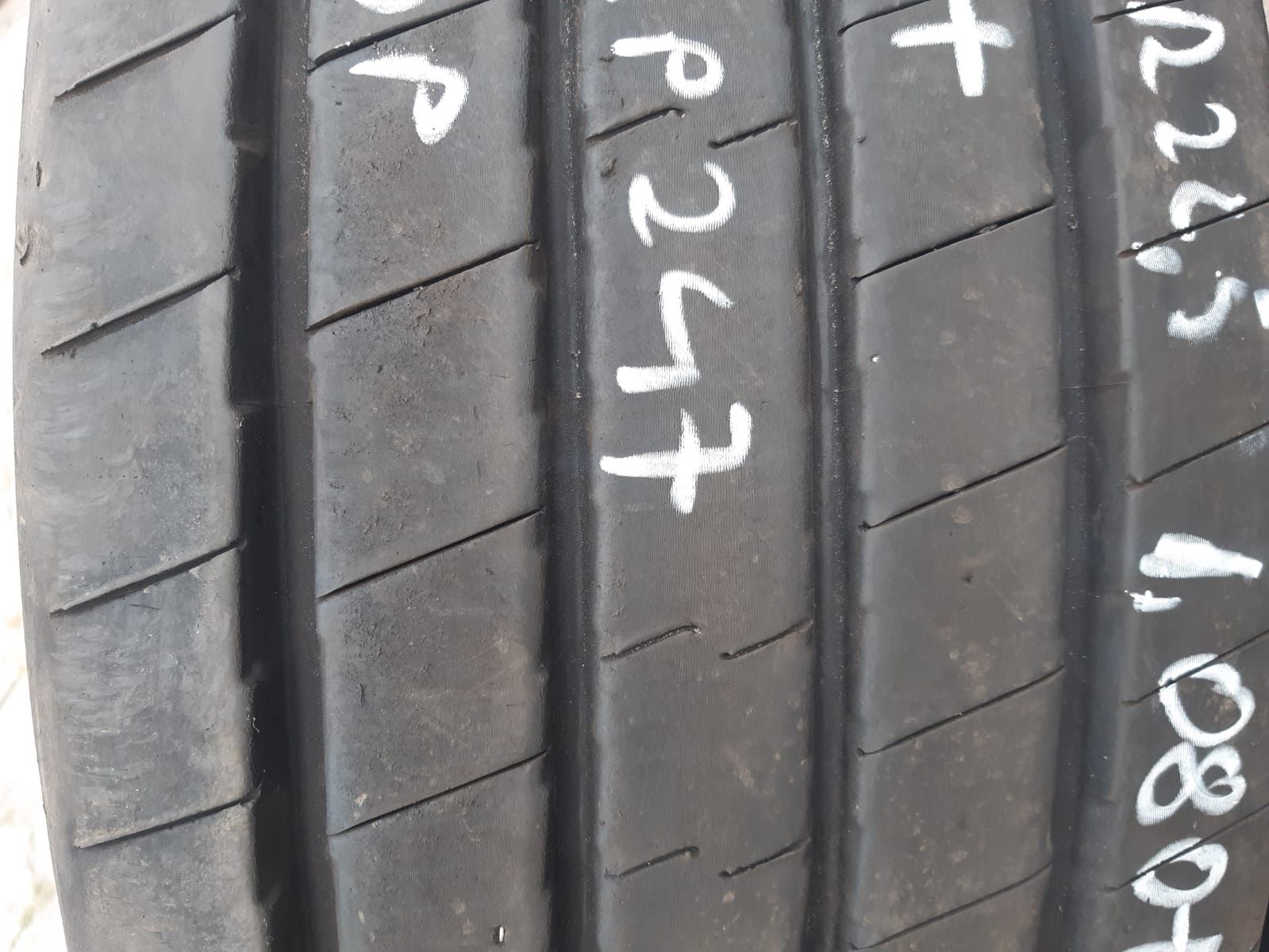 Opona 385/65R22.5 Dunlop