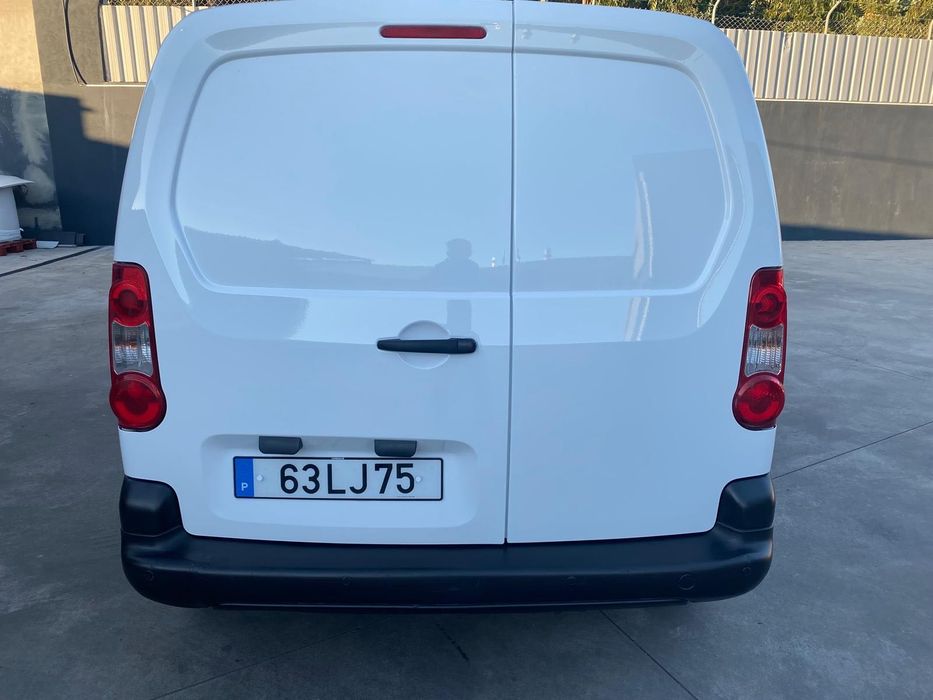Citroen Berlingo 1.6cc hdi 2011