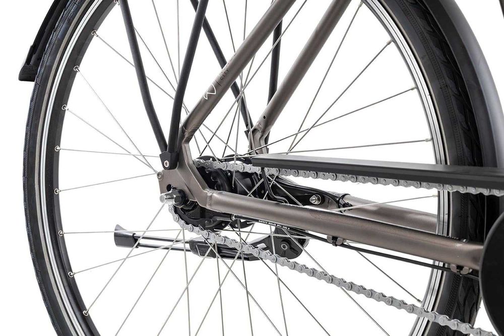 KALKHOFF - IMAGE LITE N7 rozmiary M, L, XL  NOWY Urban Bike