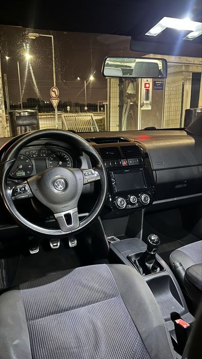 Vw Polo 1.2 gasolina 2006