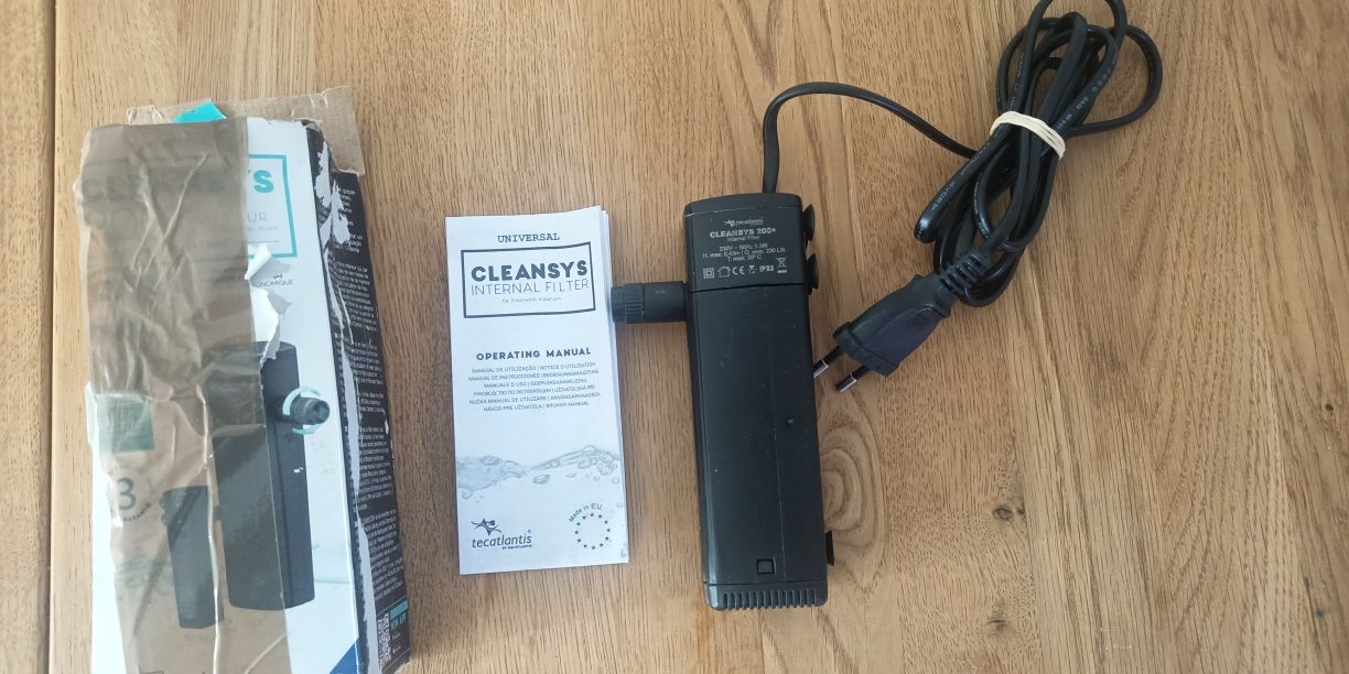 Tecatlantis Cleansys 200 NOWY