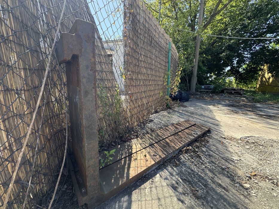 Widły,Hyster,5.5 ton długość 160 cm