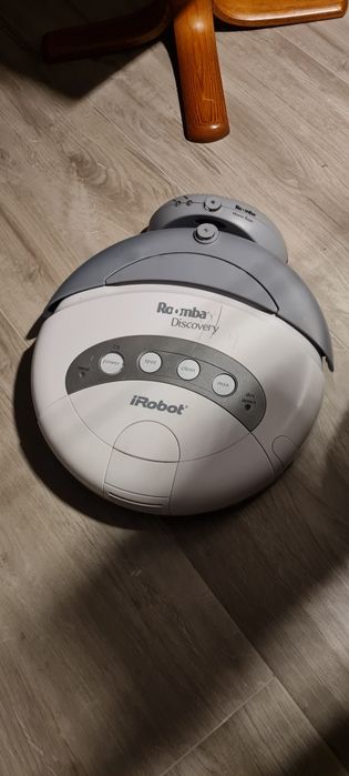 Irobot roomba discovery 4210