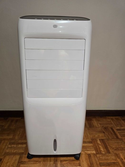 Climatizador evaporativo El Corte Ingles (portátil)