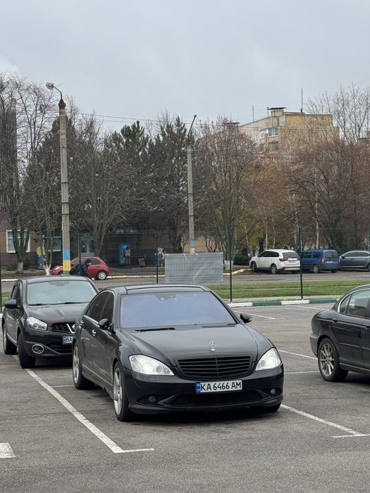 Продам-обмін Mercedes-Benz S-class 221