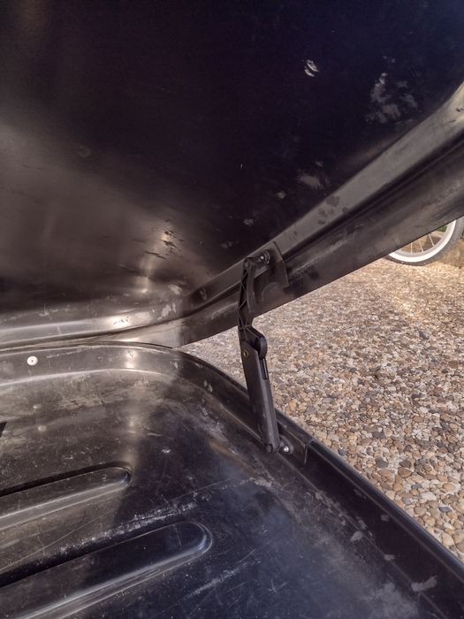 Mala de Tejadilho Norauto (Alaska 655 Hapro)