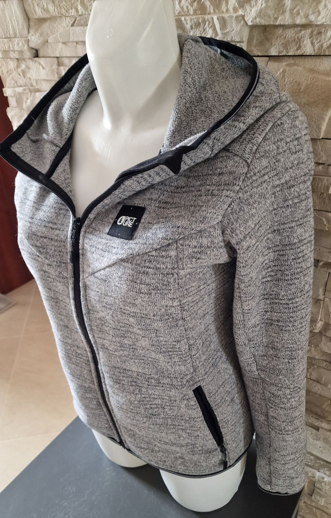 Bluza damska rozpinana