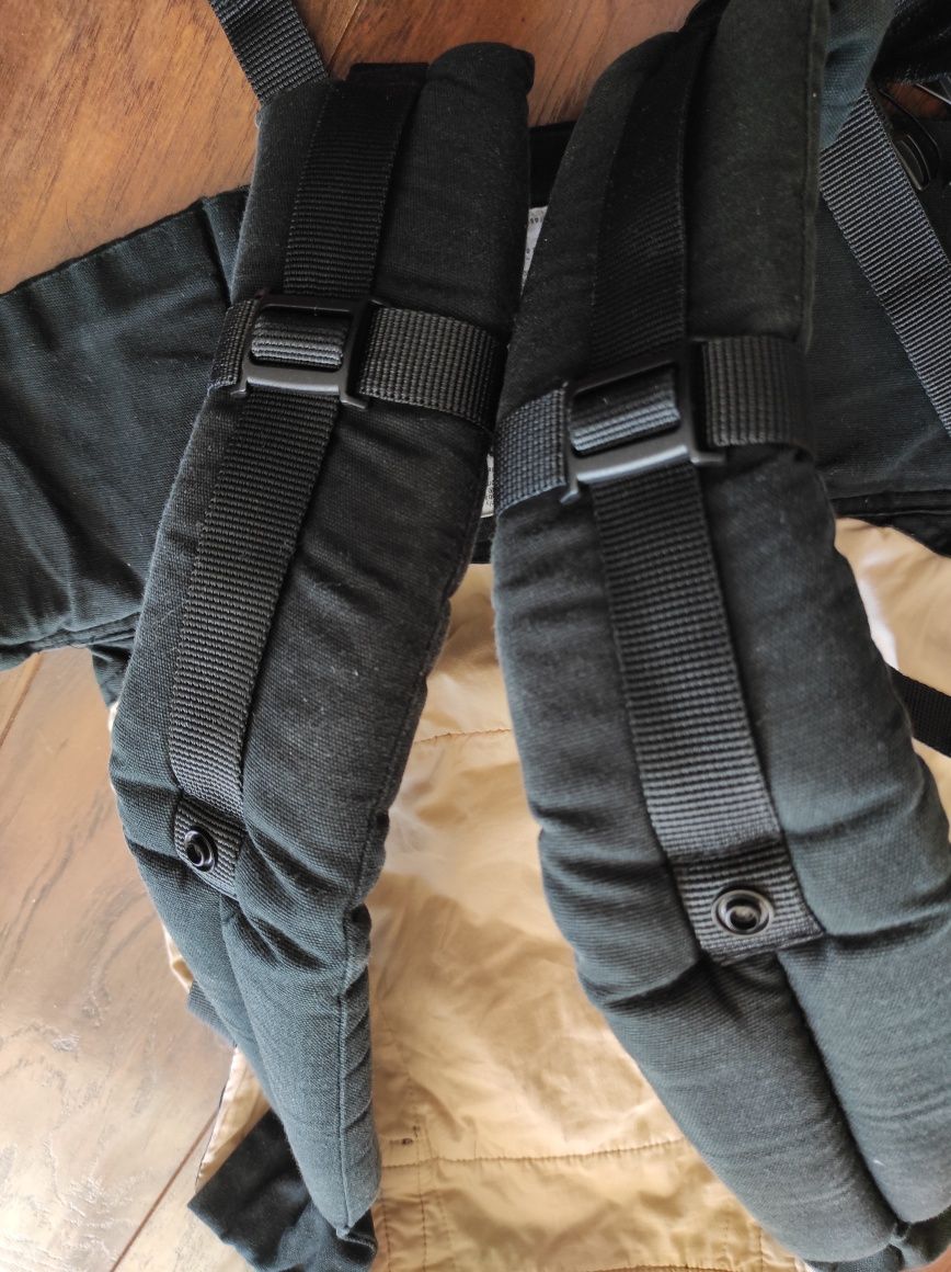 Nosidło ergonomiczne Ergobaby chusta nosidełko