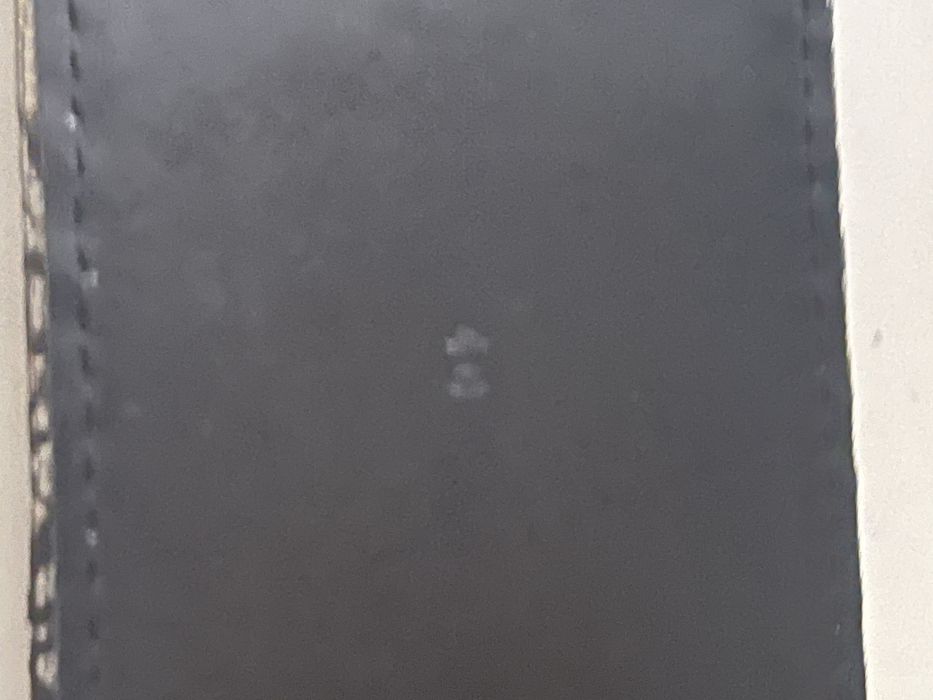 Пояс Alessandro Dell’Acqua натуральная кожа обтянута кружевом