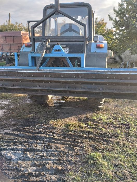 Продам рубящий коток навісний 3м