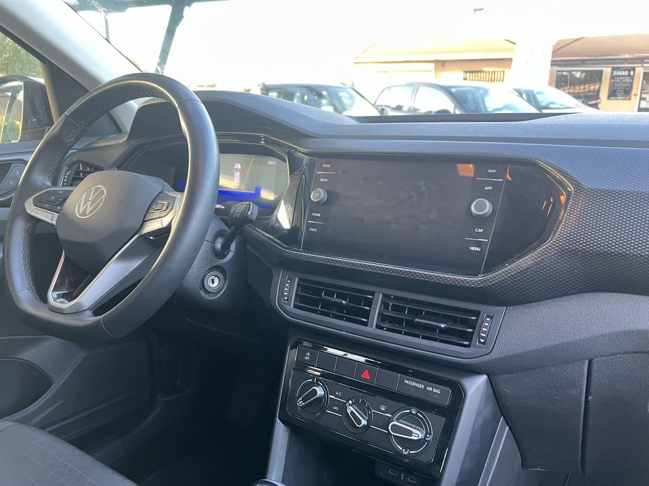 Volkswagen T-Cross 1.0 Life