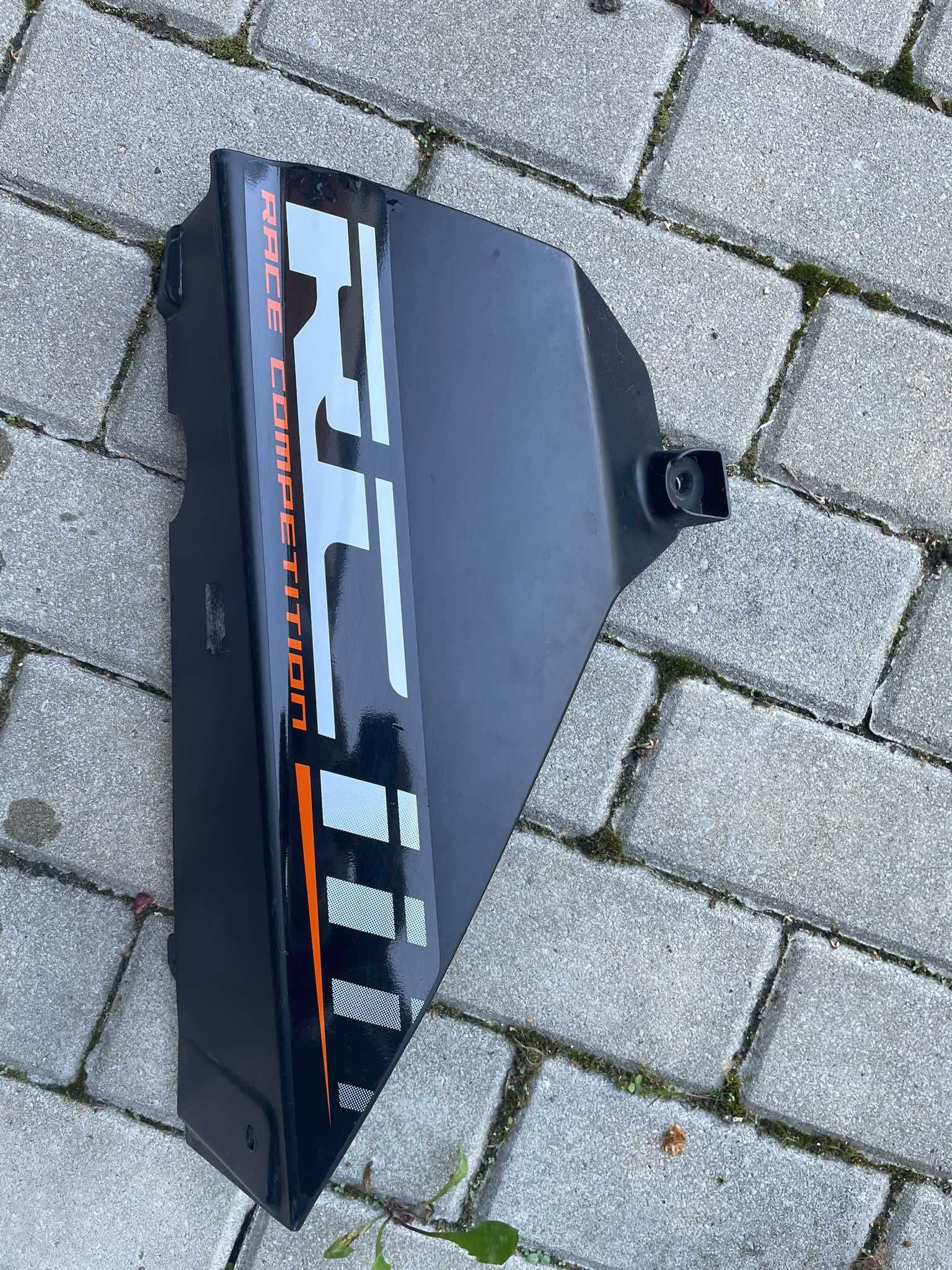 Owiewka KTM RC 125 Pług 2016r