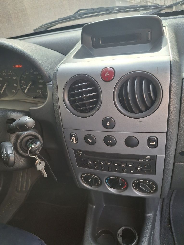 Peugeot Partener 2000 HDI