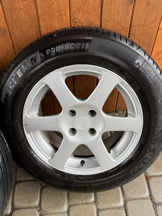 Opny z Felgami 195/65R15