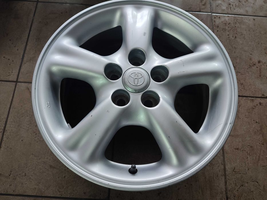 alufelgi  6x15 5x100 Toyota Prius, Yaris , Verso-S, Urban, Celica