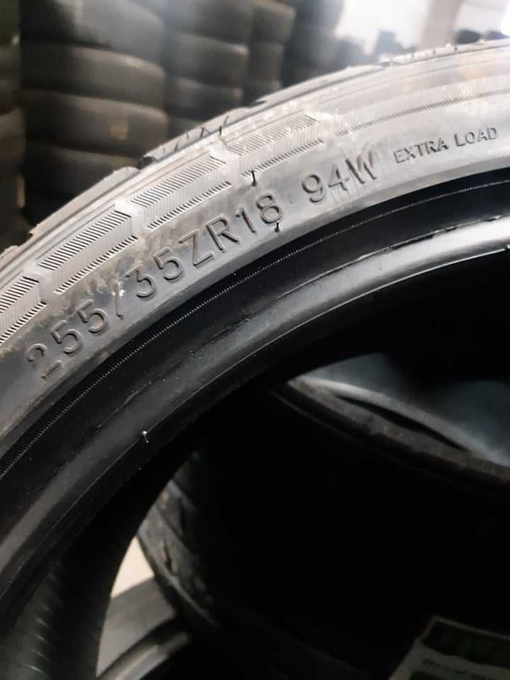 255/35R18 evergreen eu728