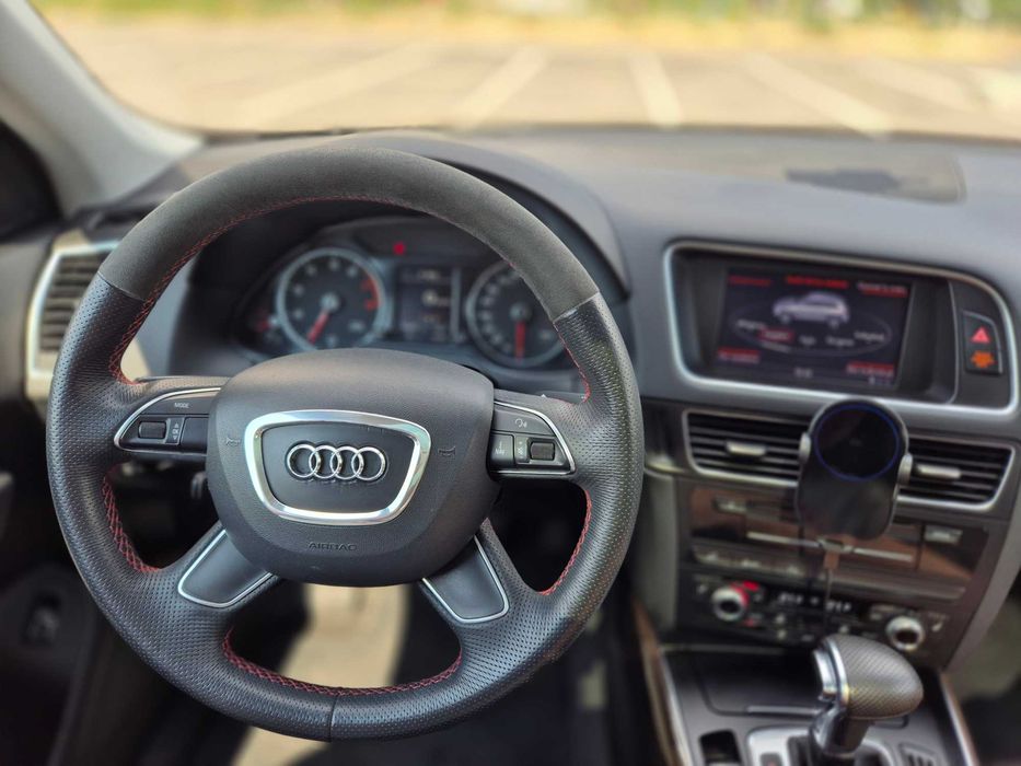 Audi Q5 2.0 TFSI 2014г. Premium Plus