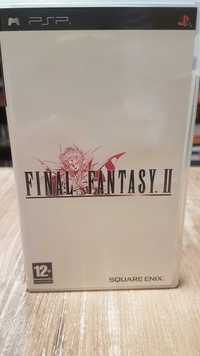 Final Fantasy II PSP Sklep Wysyłka Wymiana