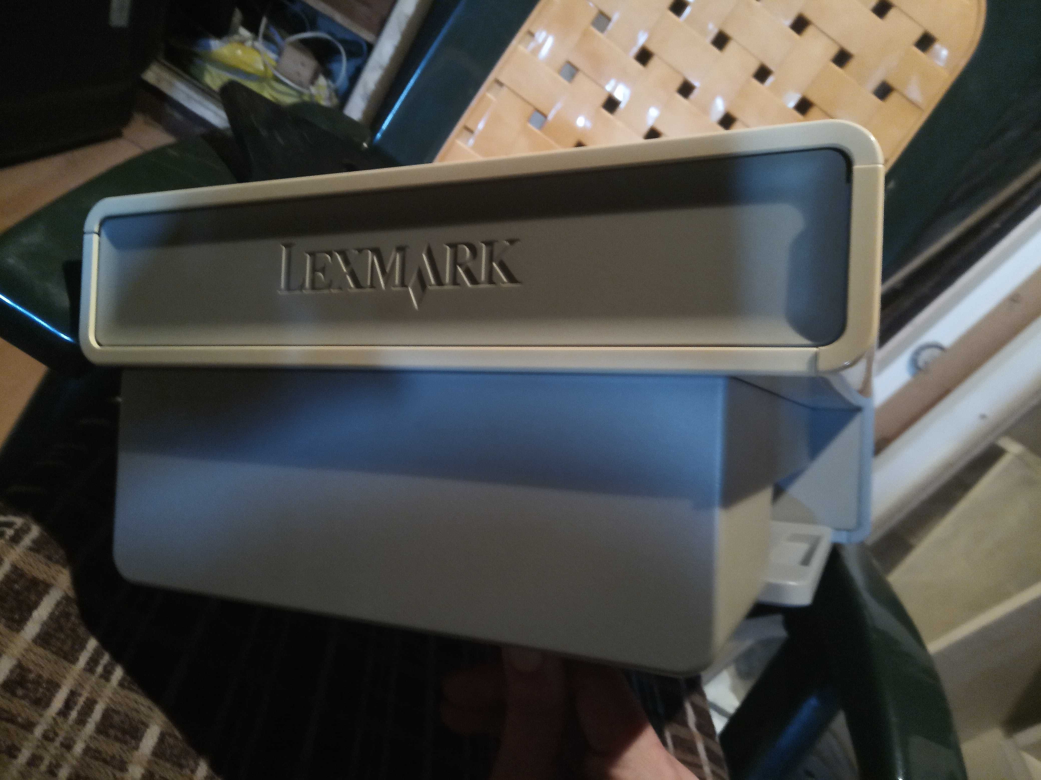 Drukarki HP Canon Brother Lexmark