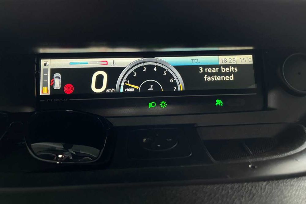Renault Scenic 2009