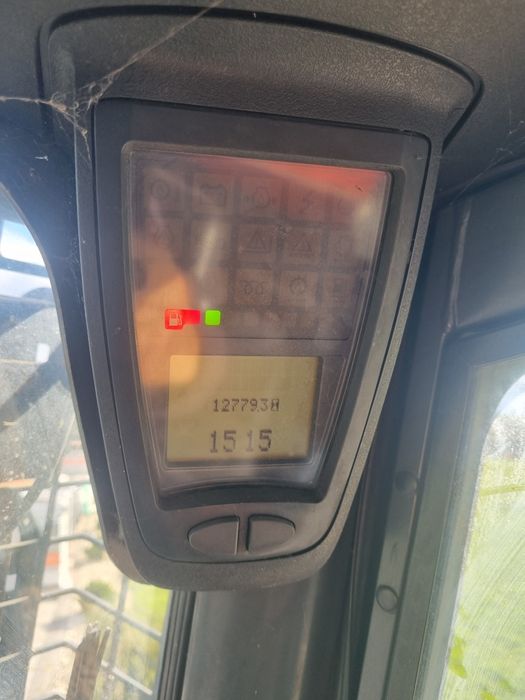 Linde H45T Udźwig 4500kg Kabina Klimatyzacja Wysuwane Widły