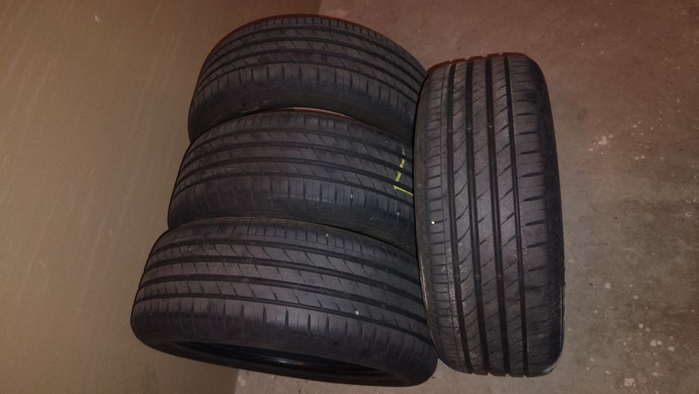 205/50R17 89V Nexen NFera SU1 opony letnie