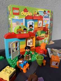 Lego duplo przedszkole 10833