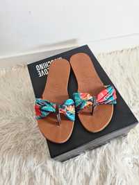 Havaianas You st. Tropwz 41 42 26cm sandały klapki japonki gumowe