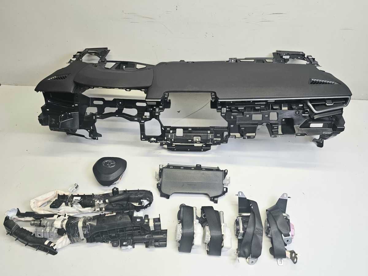 Komplet poduszek powietrznych Airbag Toyota Corolla E21 19+ / Swace
