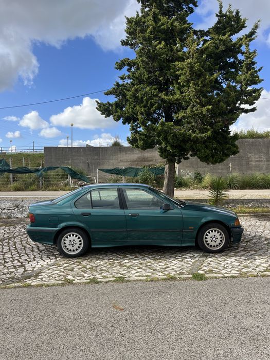 Bmw 318TDS (Para arranjar)