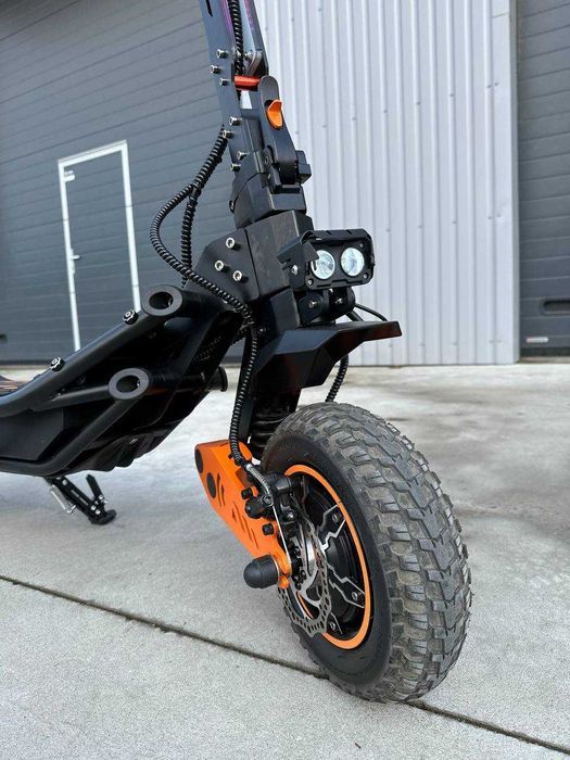 ‼️АКЦІЯ‼️ Електросамокат X-BOOST 006 PRO / Электросамокат / 2 мотори