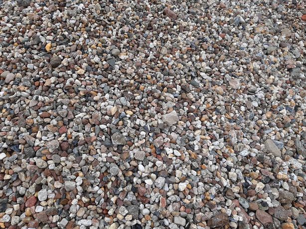Kamień drenażowy 8-16 żwir piasek kruszywa