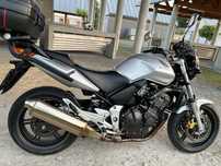Honda CBF jak NOWA Honda CBF 600 N z ABS 18442km Oryginalny Lakier i Przebieg !