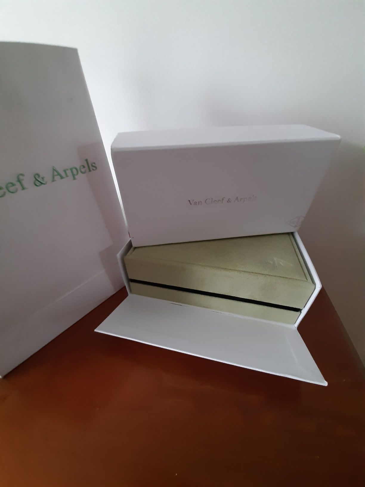 Pulceira van cleef arpels