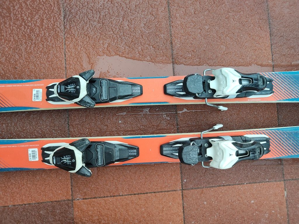 Atomic Vintage cti 171 cm narty All mountain