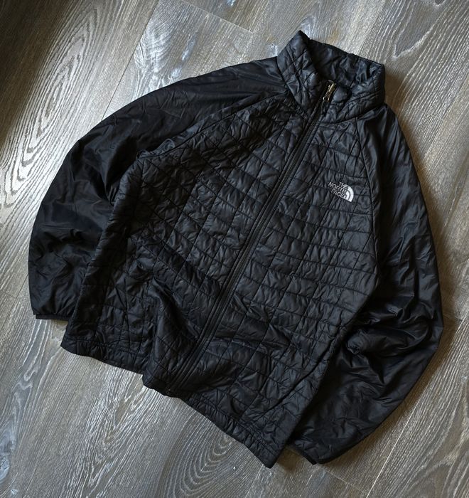 Гарний мікропуховик від тнф The north face micro down jacket