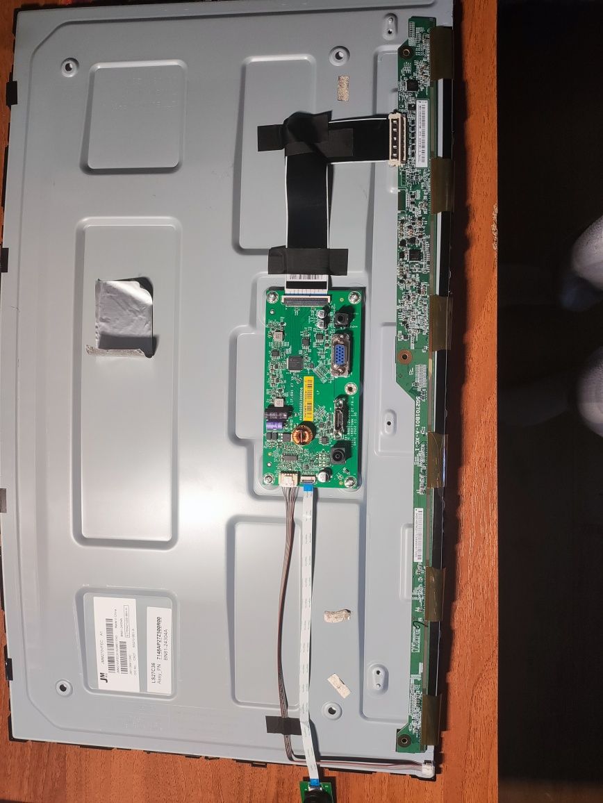 Монітор Samsung S27C366EAI на розбор