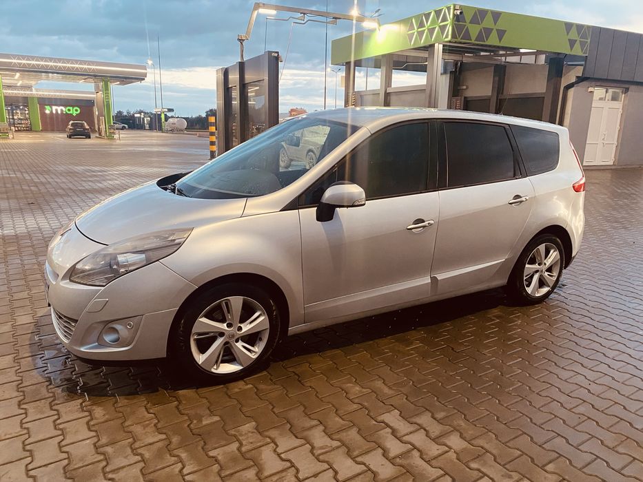 Рено Гранд Сценік 1.4-Тсе