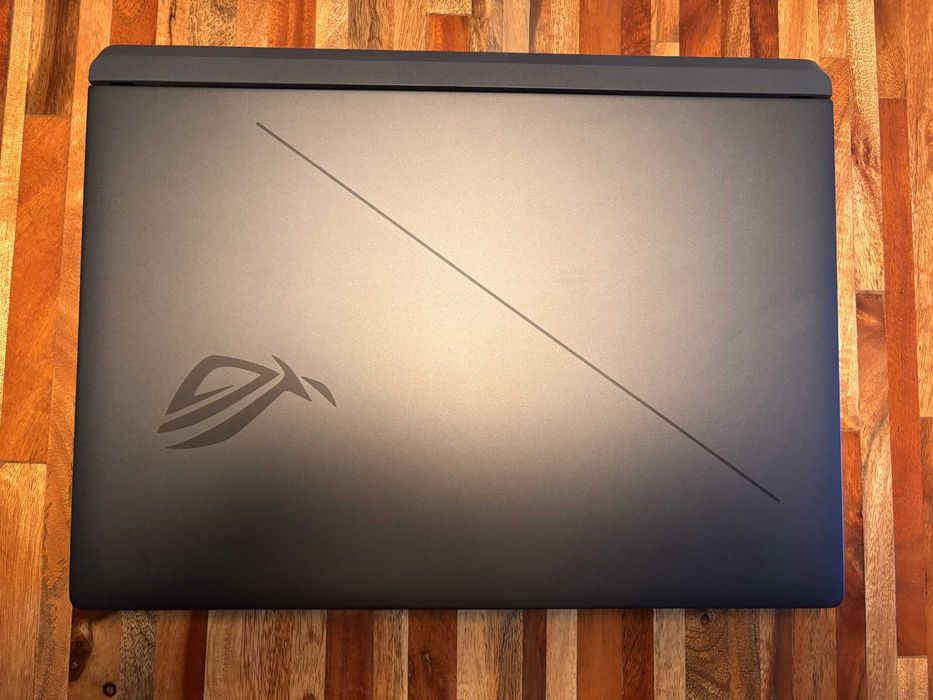 Gamer Pro: ASUS G18 2025 • RTX 5080 • Ultra 9 • Upgrade 32GB/3TB