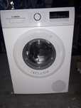Pralka Bosch 8kg wsadu