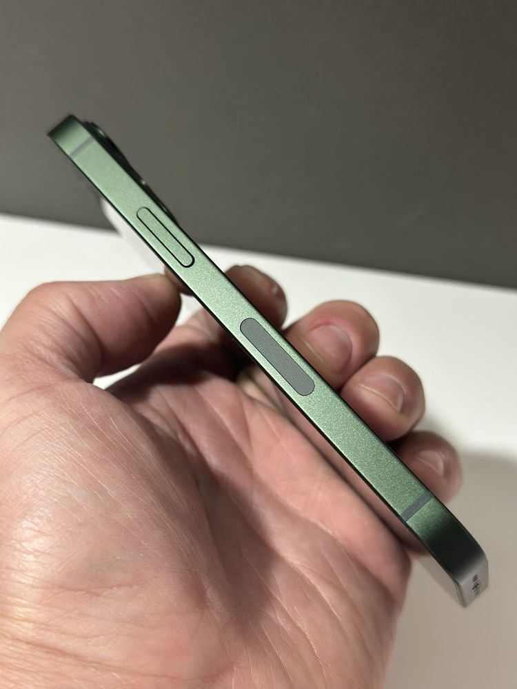 IPhone 13mini Green 128gb Neverlock