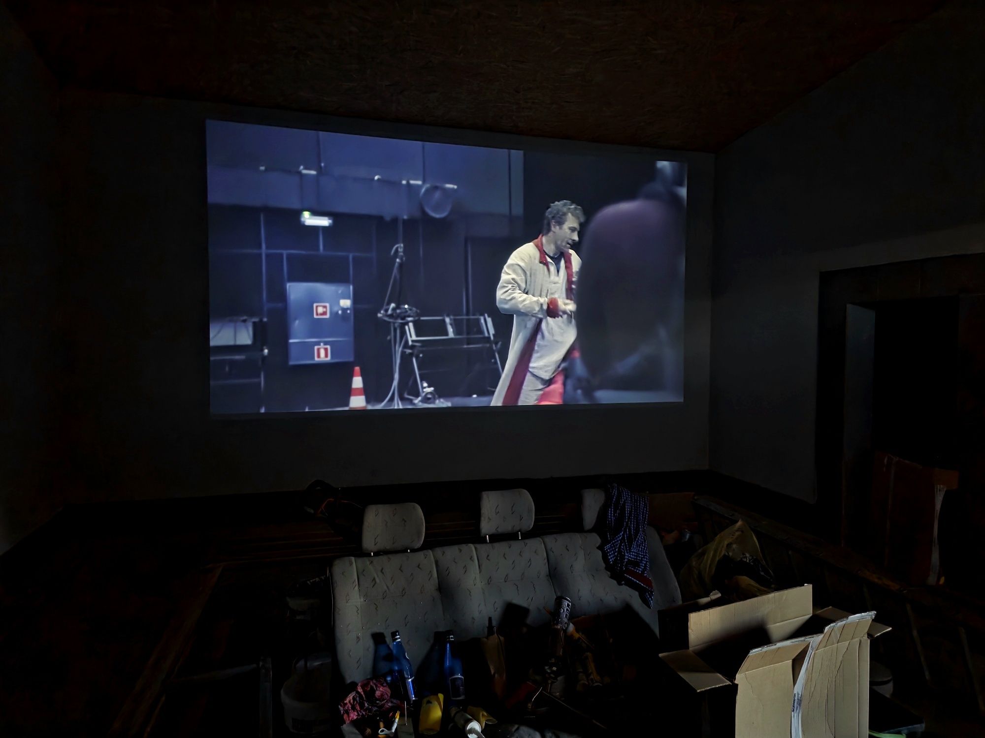 Projektor Epson eh tw 5200 full hd