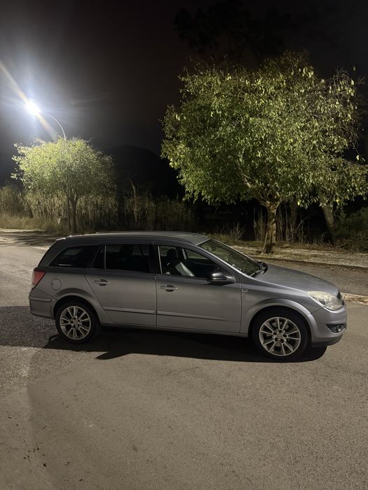 Opel Astra H 1.7Cdti