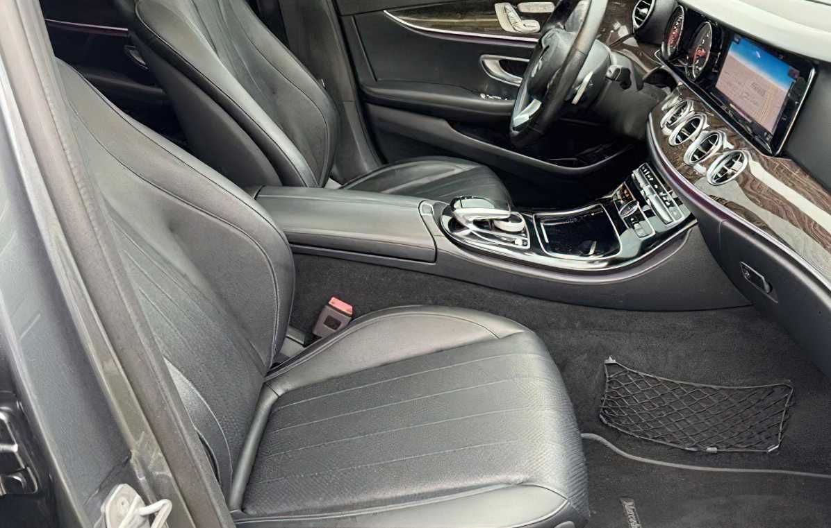 Mercedes-Benz E-Class 2018