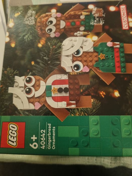 Лего 40642 игра от 6 лет