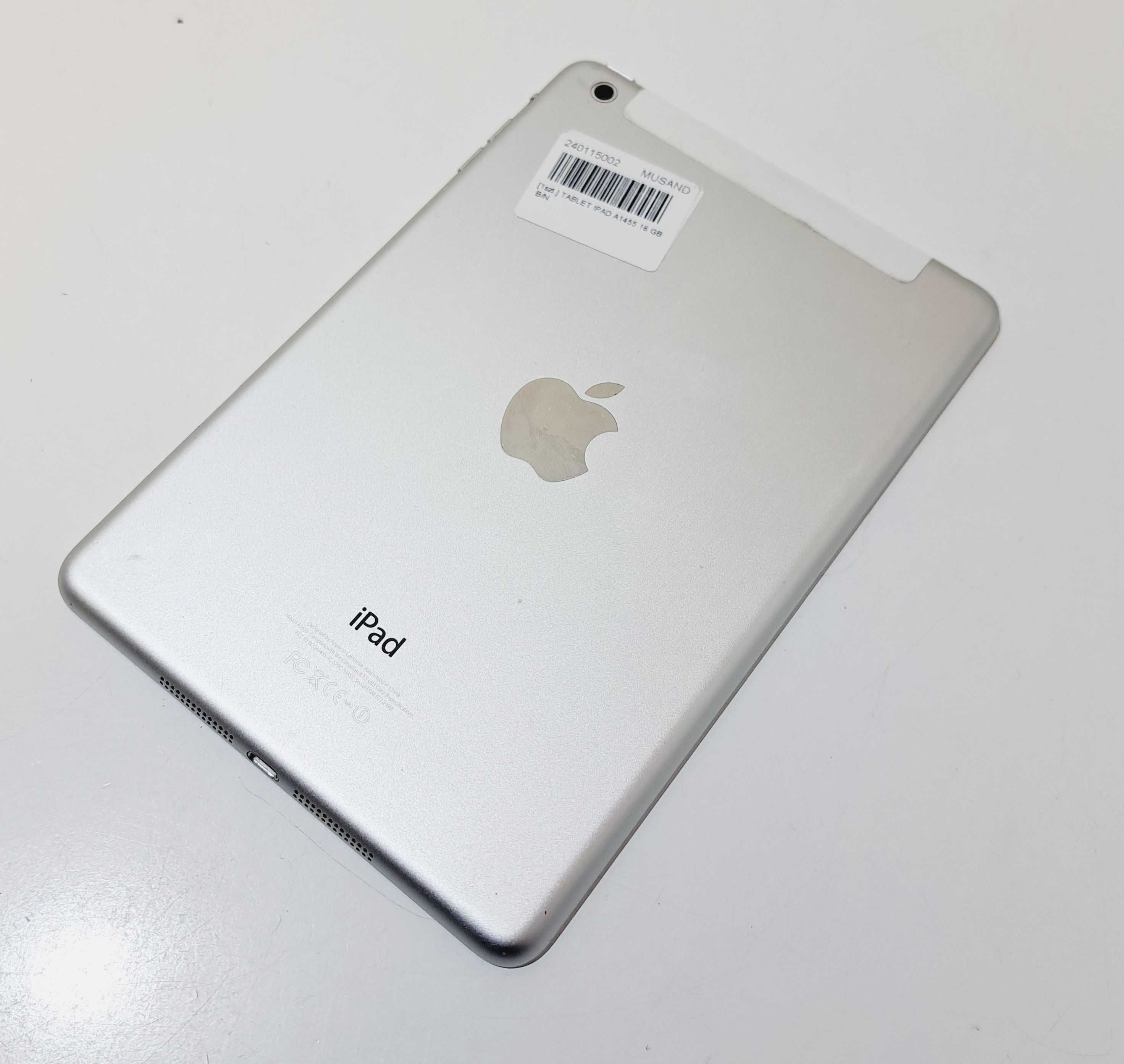 Tablet Apple iPad Mini A1455