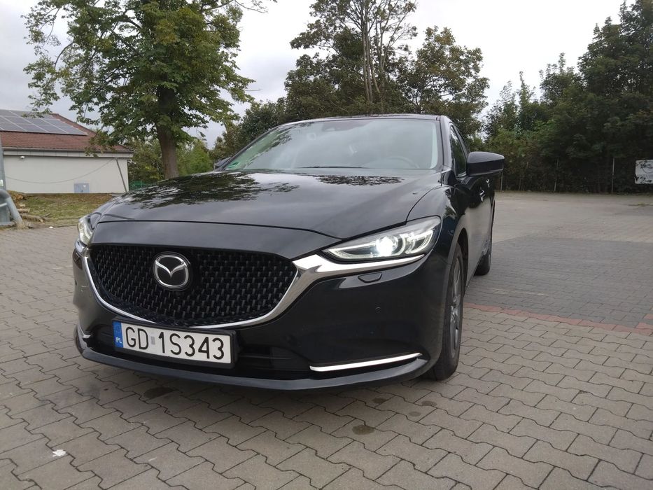 Mazda 6 Mazda 6 2.0 center-line Cena do negocjacji