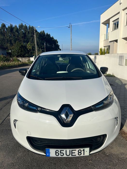 Renault Zoe (c/ Bateria) Intens 40 Q90