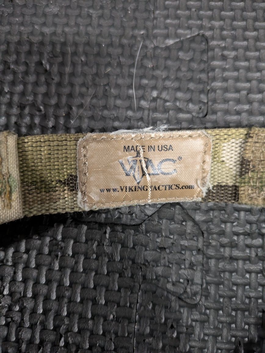 Pas nośny/zawieszenie 2-punktowe VikingTactics Multicam